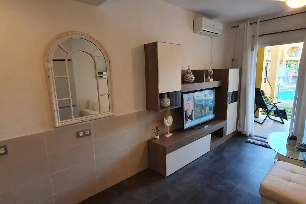 Apartamento Suite Confortable Con Piscina Maspalomas  Apartment