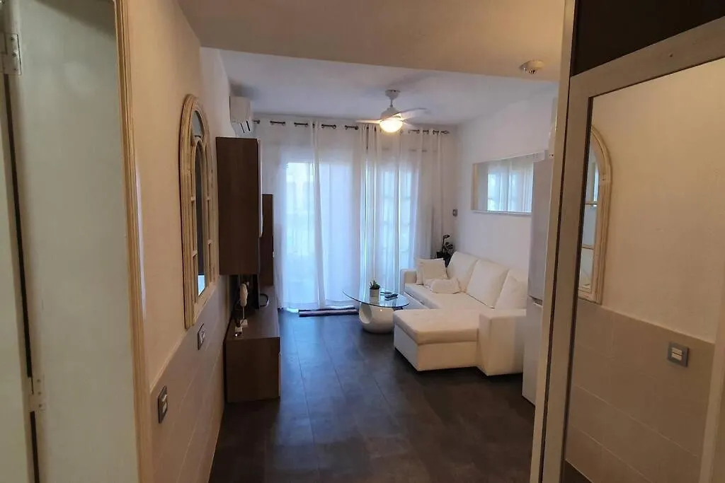 Apartment Apartamento Suite Confortable Con Piscina Maspalomas  Spanien
