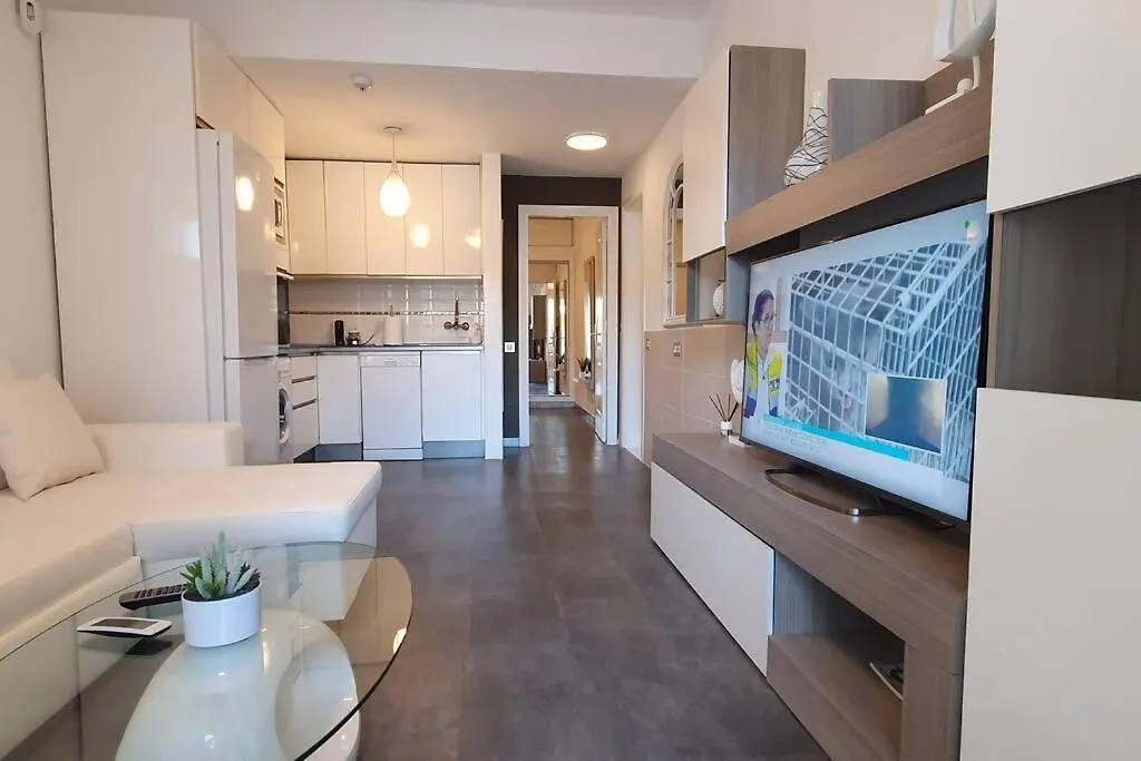 Apartment Apartamento Suite Confortable Con Piscina Maspalomas
