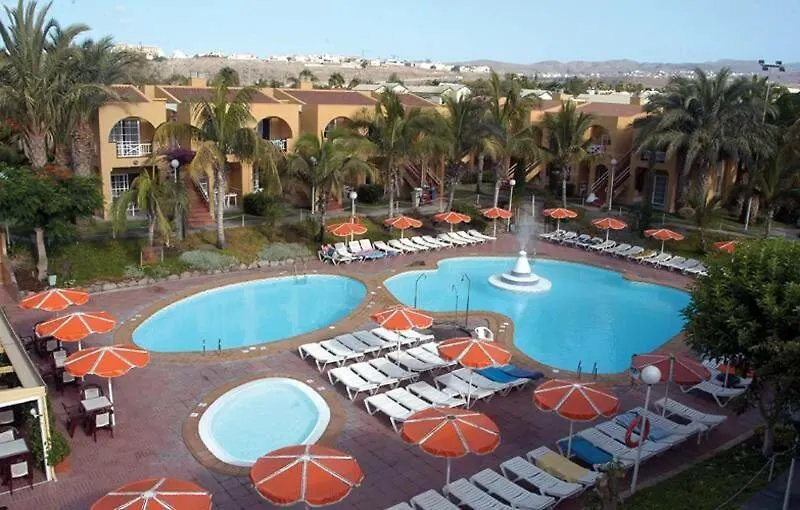 Apartamento Suite Confortable Con Piscina Μασπαλόμας 0*,  Ισπανία